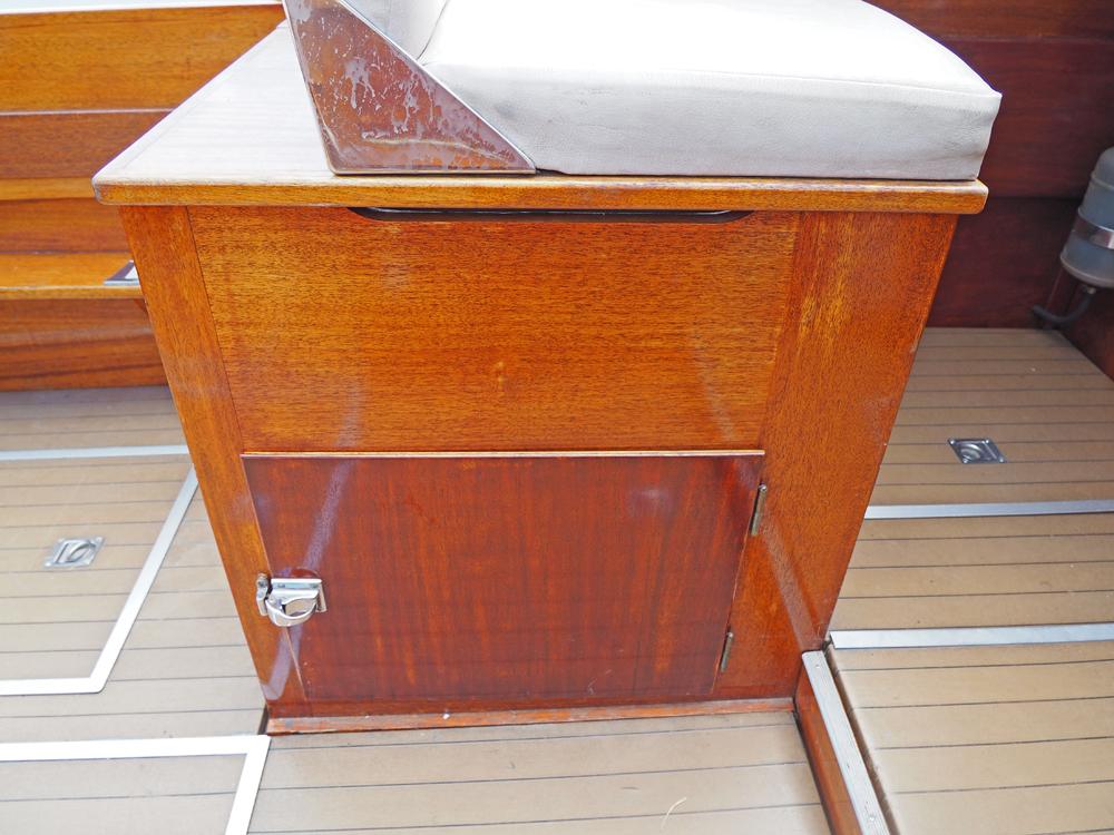 Stuurhuis, Accommodatie